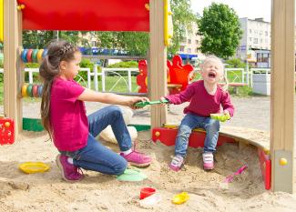 El egoismo en los niños. Enseñarles a compartir