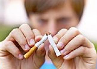 Riesgos del tabaco para los niños