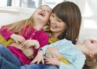 Los beneficios de la risa para los niños