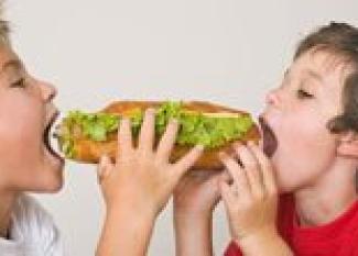 Bocadillos completos y con imaginación para niños