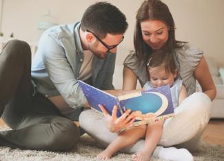 Trucos para aficionar a los niños a la lectura