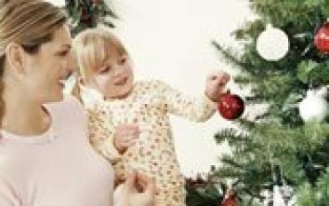 Significado de la tradición de los adornos de Navidad