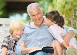 Unos días con los abuelos