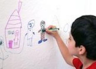 El dibujo infantil: el idioma de sus fantasías