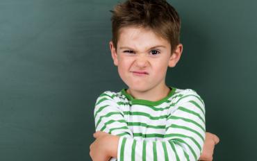 Niños rebeldes y respondones: ¿qué podemos hacer?