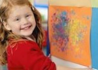 La importancia del arte en el desarrollo del niño