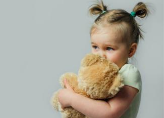 Los peluches de los bebés y niños: la importancia del objeto de transición