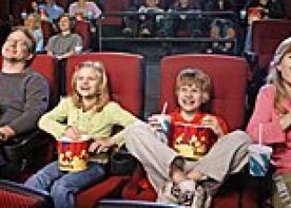 Consejos para disfrutar del cine con los niños