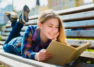 Los adolescentes y la lectura
