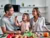 3 grandes ventajas de comer en familia