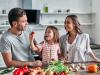 3 grandes ventajas de comer en familia