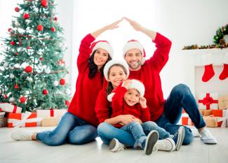 El significado de la Navidad para los niños cristianos