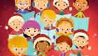 14 villancicos de Navidad para cantar con los niños