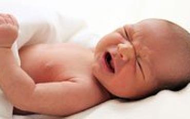 Mi bebé no para de llorar