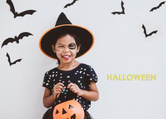 Ideas para celebrar Halloween con los niños