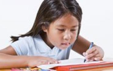 Los deberes escolares en vacaciones