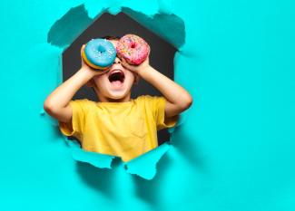 6 consejos para evitar la obesidad infantil