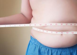 Test para saber si tu hijo sufre obesidad infantil
