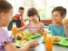 La dieta de los niños en el comedor escolar