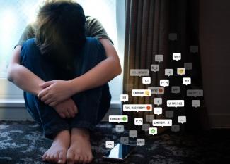 El acoso escolar: del patio del colegio a las redes sociales