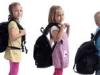 Trucos para reducir el peso de las mochilas de los niños