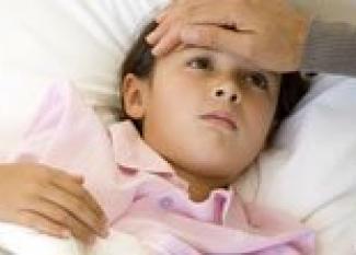 Meningitis infantil. Causas, síntomas y tratamiento