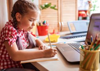 Los cambios en la rutina del niño con la vuelta al cole