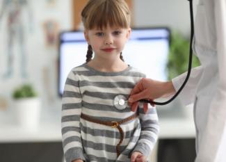 Insuficiencia cardíaca en la infancia: cardiopatías en niños