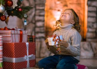 Regalos de Navidad y de Reyes para los niños por edades