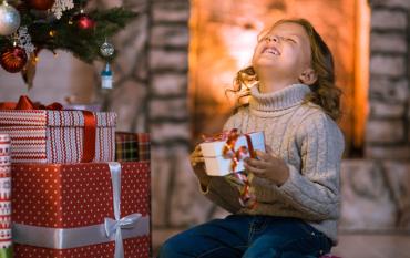 Regalos de Navidad y de Reyes para los niños por edades
