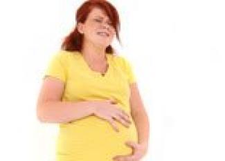 Causas para ir a urgencias en el embarazo