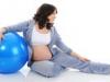 Ejercicios de flexibilidad en el embarazo