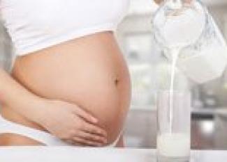 El zinc en el embarazo