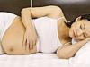 Posiciones para dormir durante el embarazo