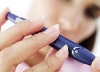 Diabetes gestacional en la embarazada