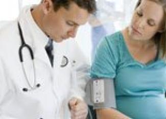 Tipos de hipertensión en el embarazo