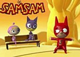 Type Samsam