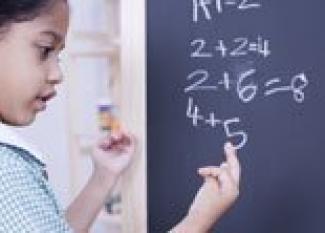 Ejercicios de matemáticas para niños. Cuantificadores