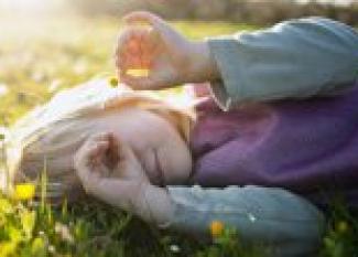La homeopatía y los sintomas de la astenia primaveral de los niños