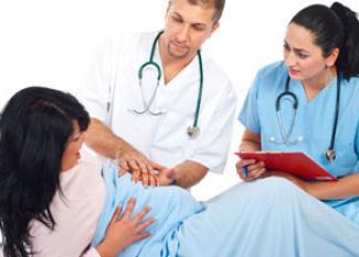 Contracciones de parto: cuándo acudir al hospital