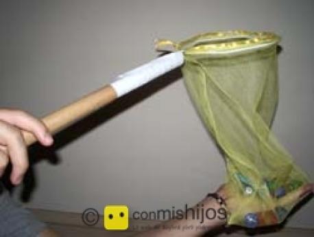 Hand net