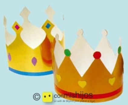 Kings´ crowns