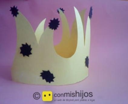 Kings crown