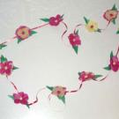 Flower garland