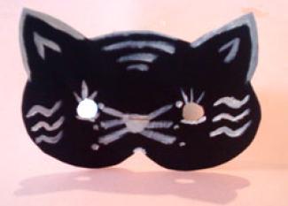 Cat mask