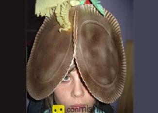 Conqueror helmet