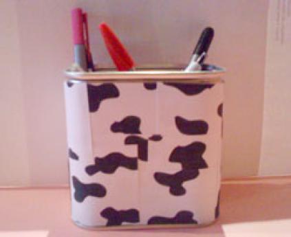 Pencil holder