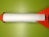 Cohete con tubo de papel higiénico, manualidad infantil rápida