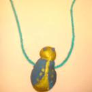 Colgante de escarabajo