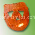 Calabaza de Halloween. Manualidades para niños